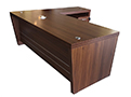FC – Series 521, China Walnut – 200/180/160 cms  